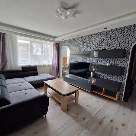 Cozy Apartment Ventspils Exterior photo