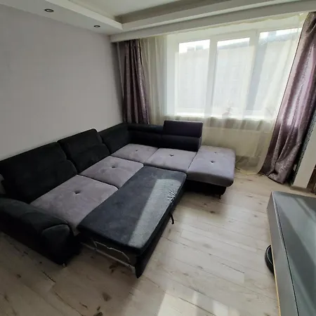 Cozy Apartment Ventspils Exterior photo