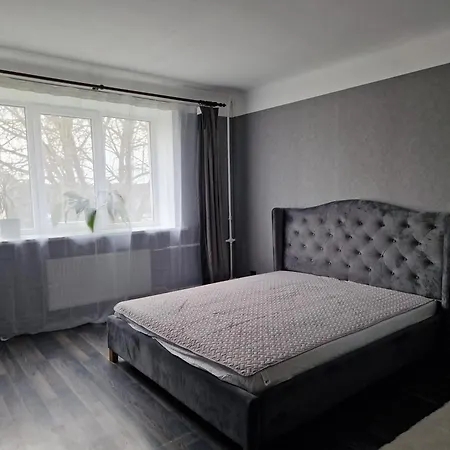 Cozy Apartment Ventspils Exterior photo